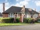 Thumbnail Bungalow for sale in Chalet Estate, Hammers Lane, Mill Hill, London