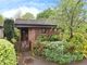 Thumbnail Terraced bungalow for sale in Knights Lane, Tiddington, Stratford-Upon-Avon