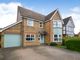 Thumbnail Detached house for sale in Wheelwrights Close, Bishop's Stortford, Hertfordshire