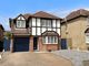 Thumbnail Detached house for sale in Barwick Close, Rustington, West Sussex