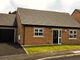 Thumbnail Bungalow for sale in Meadow Croft, Hemsworth, Pontefract