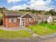 Thumbnail Detached bungalow for sale in Summers Court, Freshwater, Isle Of Wight
