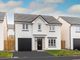 Thumbnail Detached house for sale in "Fenton" at Cuthbertson Walk, Bucksburn, Aberdeen