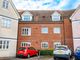 Thumbnail Flat for sale in Weavers Close, Dunmow, Essex