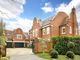 Thumbnail Detached house for sale in Heathfield Avenue, Ascot, Berkshire