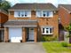 Thumbnail Detached house for sale in Nicholas Road, Elstree, Borehamwood