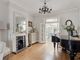 Thumbnail Semi-detached house for sale in Burlington Gardens, London