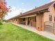 Thumbnail Detached bungalow for sale in Overstone Road Sywell, Northamptonshire