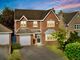 Thumbnail Detached house for sale in Langford Gardens, Grantham