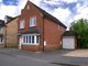 Thumbnail Detached house to rent in Kestrels Mead, Tadley, Hampshire
