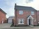 Thumbnail Detached house for sale in The Kingfishers, Mattishall, Dereham, Norfolk