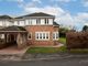 Thumbnail Detached house for sale in Wayside Gardens, Hazel Grove, Stockport