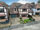 Thumbnail Detached house for sale in Thorp Leas, Canvey Island