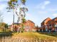 Thumbnail Town house for sale in Mulberry Walk, Bordon, Hampshire