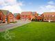 Thumbnail Town house for sale in Bailey Road, North Walsham