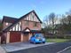 Thumbnail Detached house for sale in Laburnum Close, Kidsgrove, Stoke-On-Trent