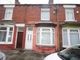 Thumbnail Terraced house for sale in Harewood Street, Middlesbrough, North Yorkshire