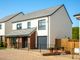 Thumbnail 4 bedroom detached house for sale in Greenan Views, Bute Way, Doonfoot, Ayr