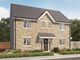 Thumbnail Detached house for sale in "The Bowyer" at Royce Road, Alwalton, Peterborough