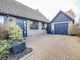 Thumbnail Detached bungalow for sale in Wrabness Road, Ramsey, Harwich