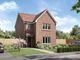 Thumbnail Detached house for sale in "The Elgin" at Grosset Place, Glenrothes