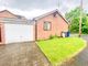 Thumbnail Detached bungalow for sale in Furlong Court, Goldthorpe, Rotherham