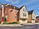 Thumbnail Flat for sale in Weavers Close, Dunmow