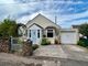 Thumbnail Detached bungalow for sale in Parsons Way, Winscombe, North Somerset