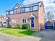 Thumbnail Semi-detached house for sale in Granby Court, Armthorpe, Doncaster