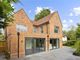 Thumbnail Detached house for sale in Little Ann Road, Little Ann, Andover, Hampshire