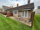 Thumbnail Terraced bungalow for sale in The Croft, Bourne