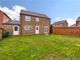 Thumbnail Detached house to rent in Thurgaton Way, Newton, Alfreton, Derbyshire