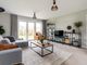Thumbnail Detached house for sale in The Beech At Conningbrook Lakes, Kennington, Ashford