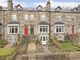 Thumbnail Terraced house for sale in Ashburn Place, Ilkley