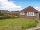 Thumbnail Detached bungalow for sale in Western Road, Lancing