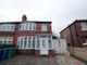 Thumbnail Semi-detached house for sale in Finchley Road, Fallowfield, Manchester