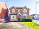 Thumbnail Detached house for sale in 98 James Atkinson Way, Crewe