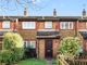 Thumbnail Terraced house to rent in Anne Case Mews, Sycamore Grove, New Malden