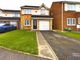 Thumbnail Detached house to rent in Black Diamond Way, Eaglescliffe, Stockton-On-Tees