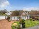 Thumbnail Detached bungalow for sale in Shorecroft, Aldwick