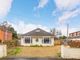Thumbnail Detached bungalow for sale in The Grove, Christchurch