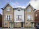 Thumbnail Detached house for sale in Hartland Village, Ively Road, Fleet