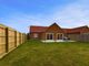 Thumbnail Detached bungalow for sale in Hungate Road, Emneth, Wisbech
