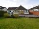 Thumbnail Bungalow for sale in Lakelands Close, Witheridge, Tiverton, Devon