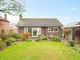 Thumbnail Detached bungalow for sale in Main Street, Hessay, York, North Yorkshire