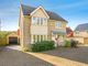 Thumbnail Detached house for sale in Chilton Field Way, Chilton, Didcot
