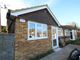 Thumbnail Semi-detached house to rent in Mount Close, Sevenoaks, Kent
