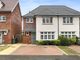 Thumbnail Semi-detached house for sale in Roberts Lane, Weldon, Ebbsfleet Valley, Swanscombe