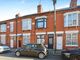 Thumbnail Terraced house for sale in Houghton Street, Leicester