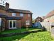 Thumbnail End terrace house for sale in Running Foxes Lane, Ashford